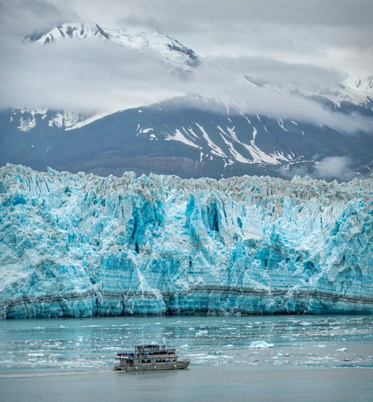Dress to Impress: What to Wear on an Alaskan Cruise