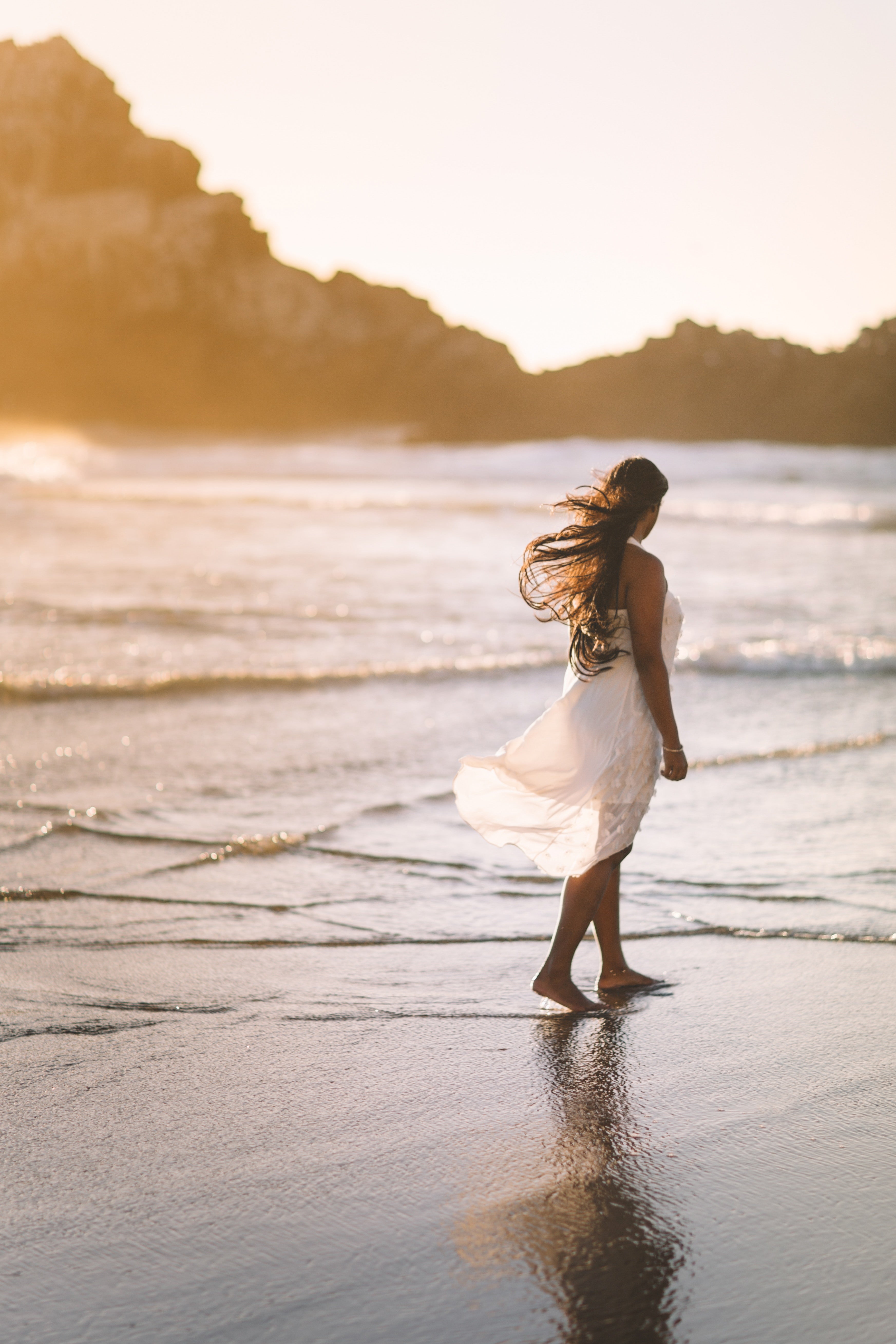 Mexican Beach Dress