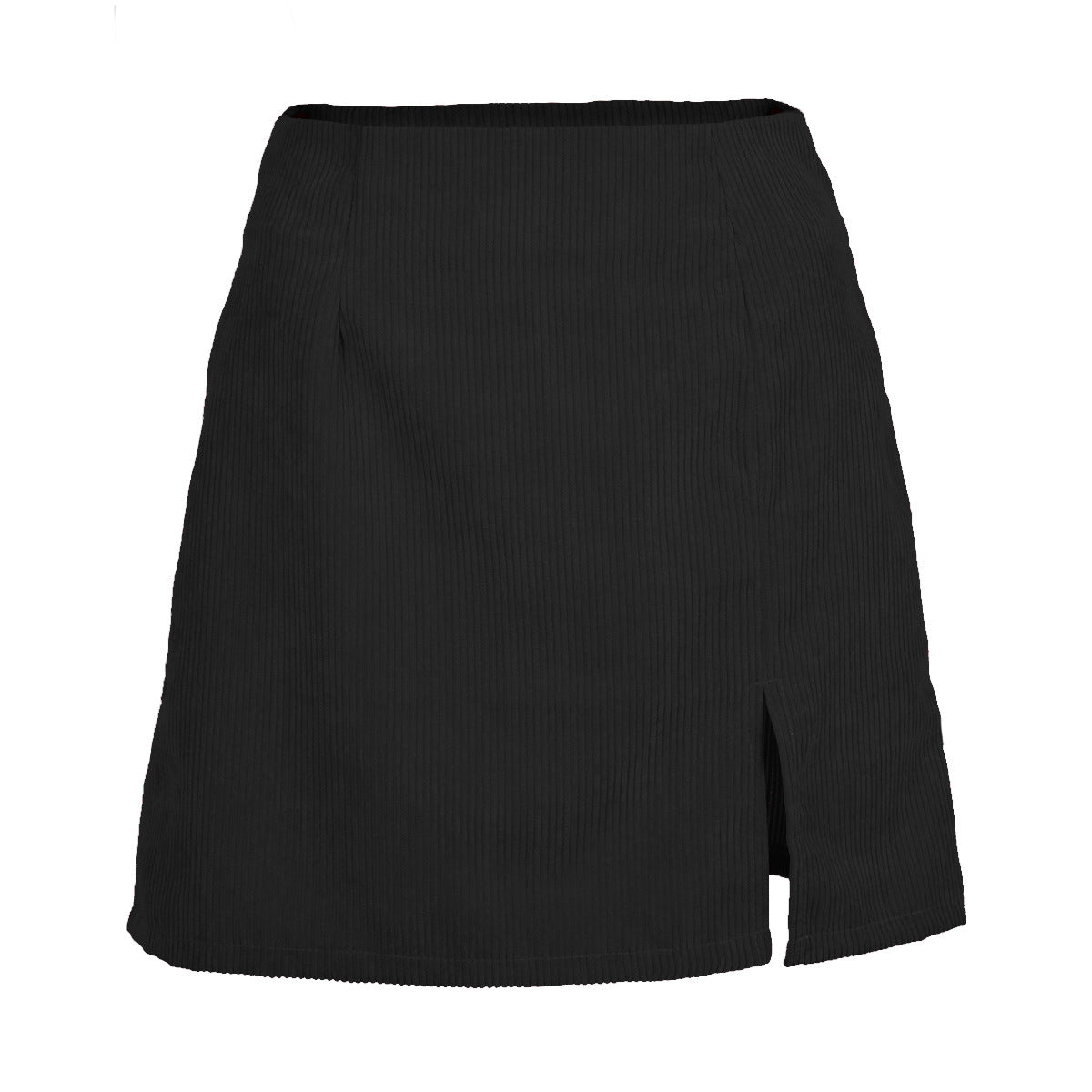 Split A- line Skirt
