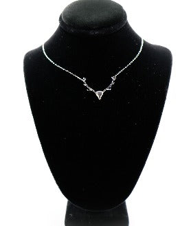 Enchanted Antler Charm Necklace-1