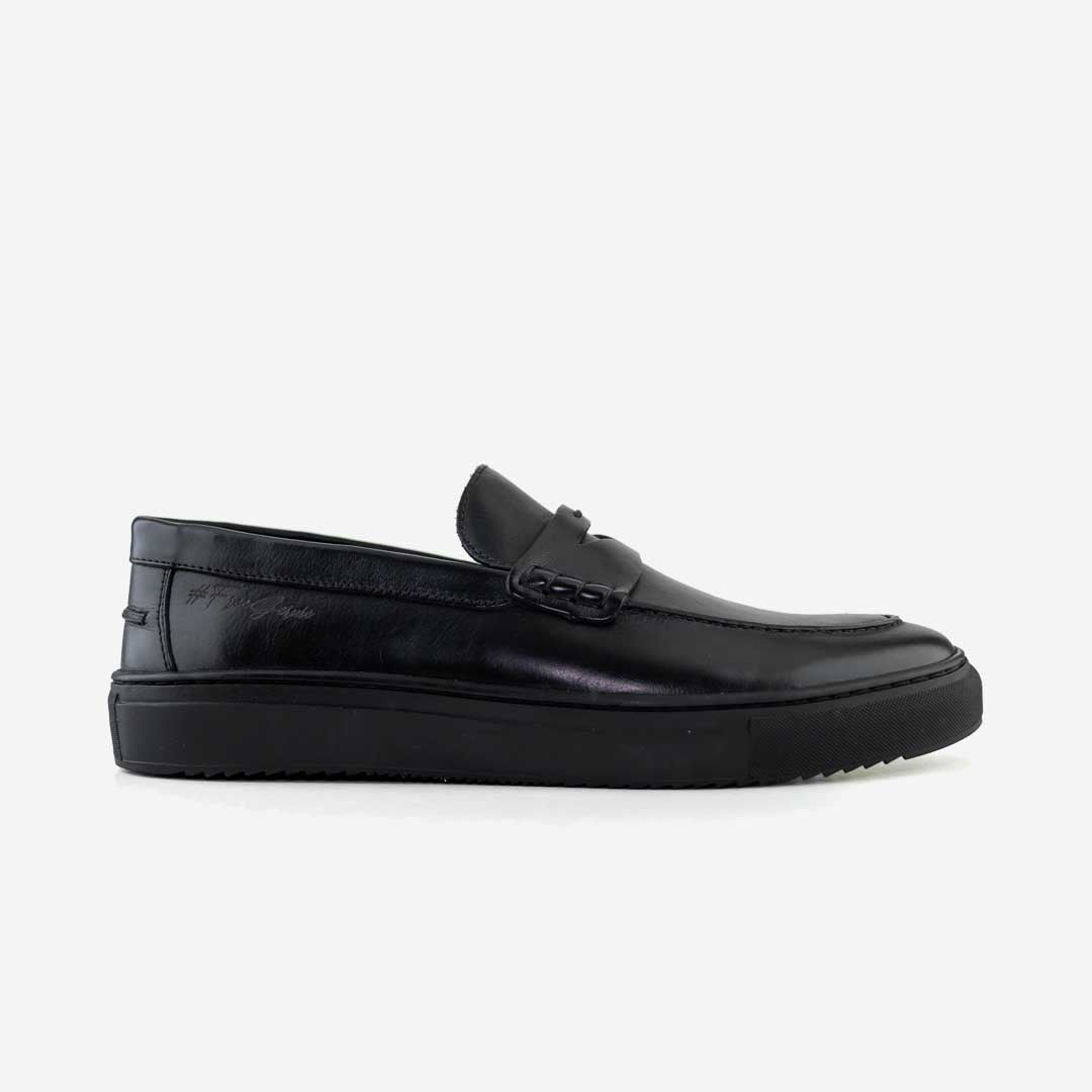 22's Penny Leather Low Top-9