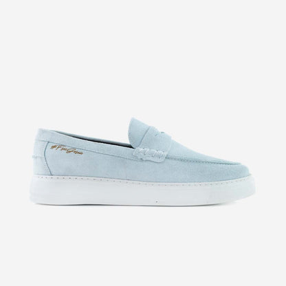 22's Penny Leather Low Top-6