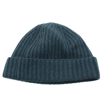 MEN'S RIBBED HAT-4