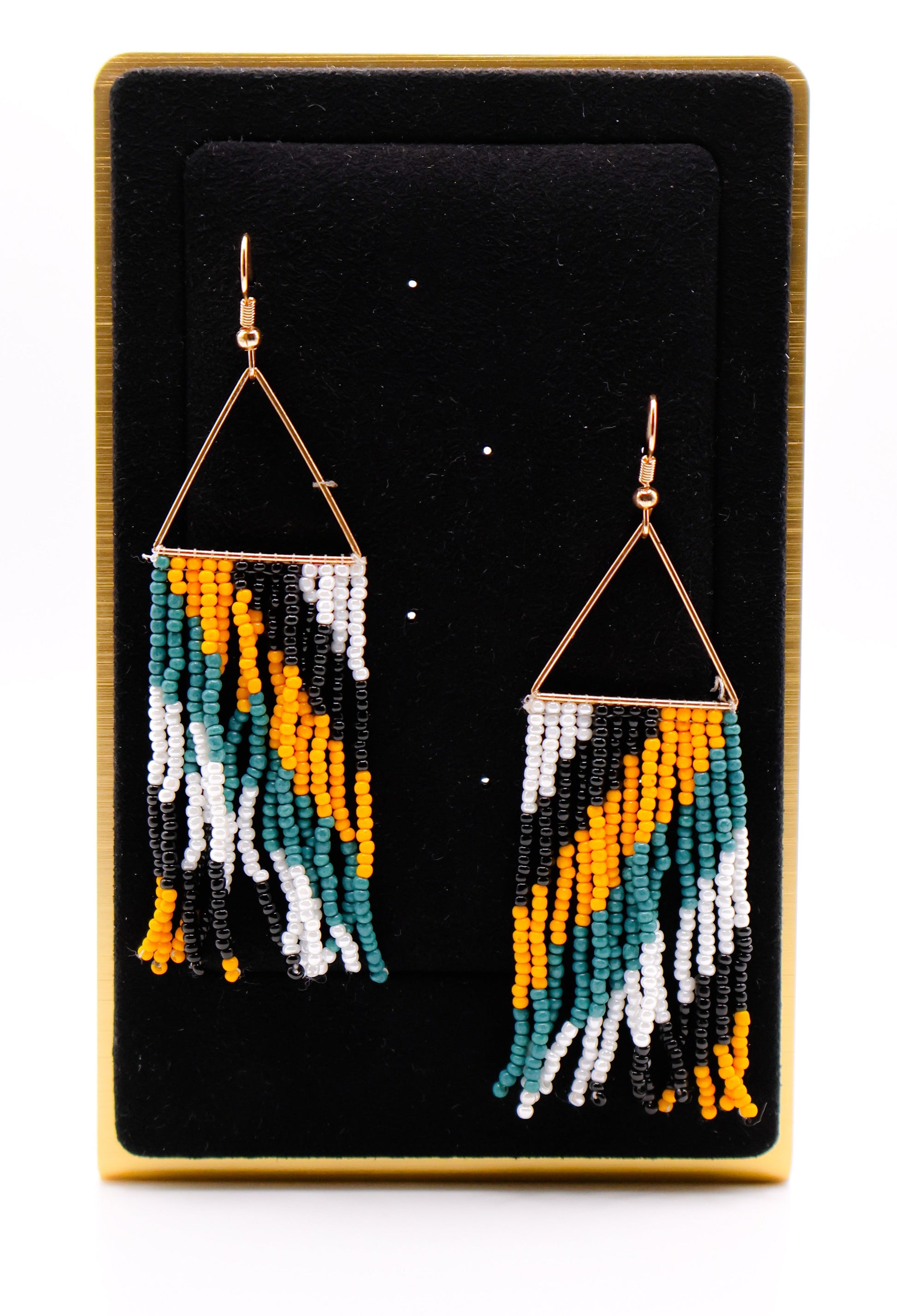 Hanging earrings-3