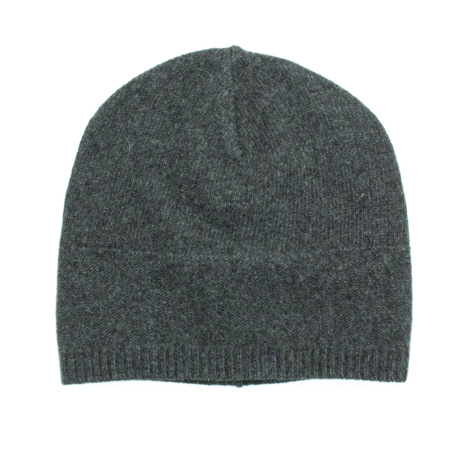 MEN'S CASHMERE SLOUCHY HAT-5