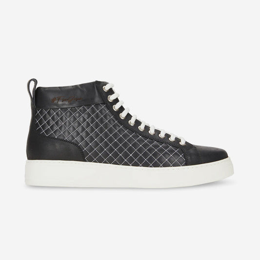 52's Quilted Napa High Top-0