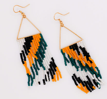 Hanging earrings-2