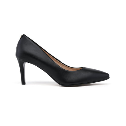 Black Beauty - vegan 75mm heels-0