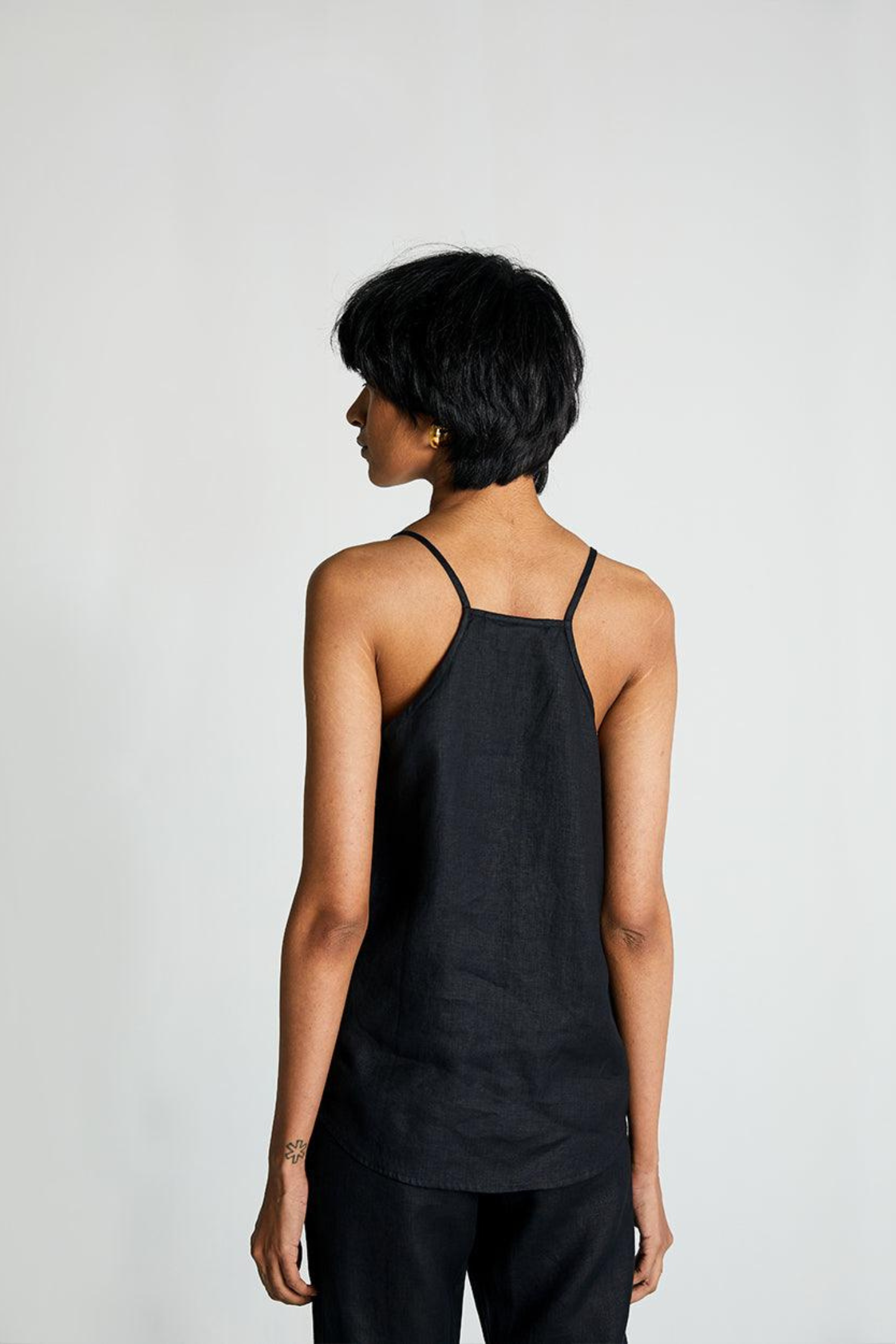 Endless Sunday Top in Black-1