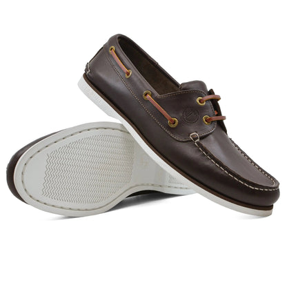 Men Boat Shoe Forvie-2