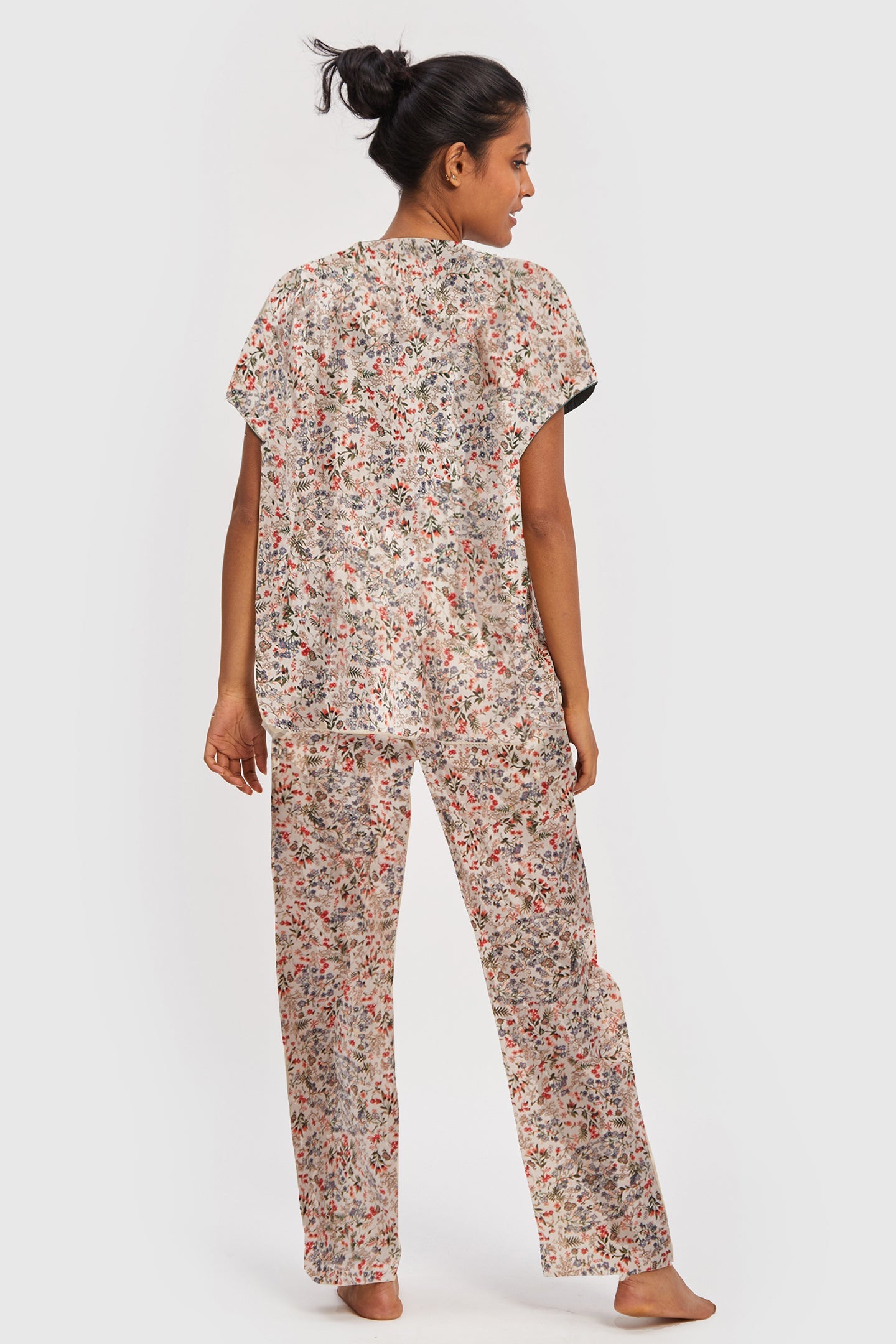 Moonbeams and Starbursts Pajama Set-1