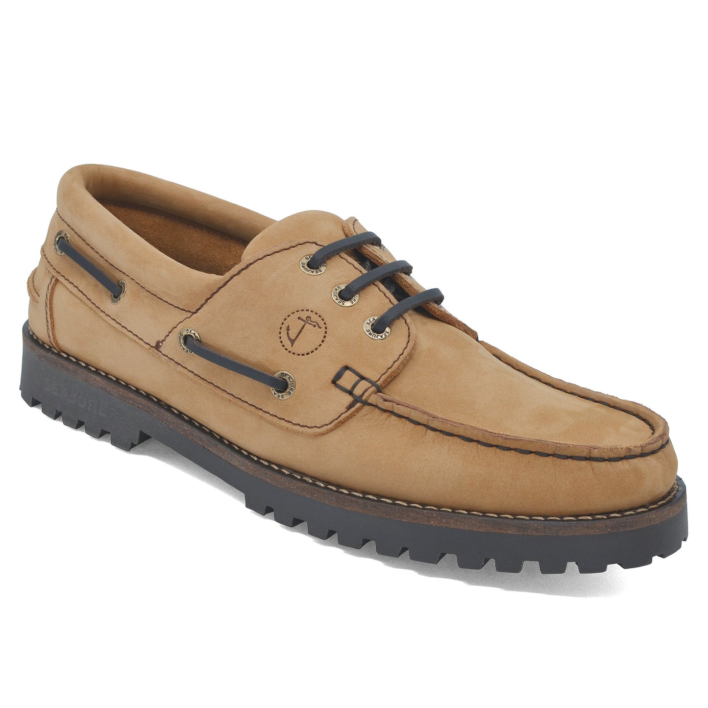 Men Boat Shoe Lamu-2