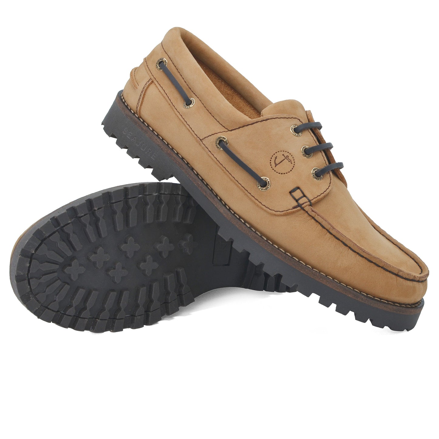 Men Boat Shoe Lamu-3