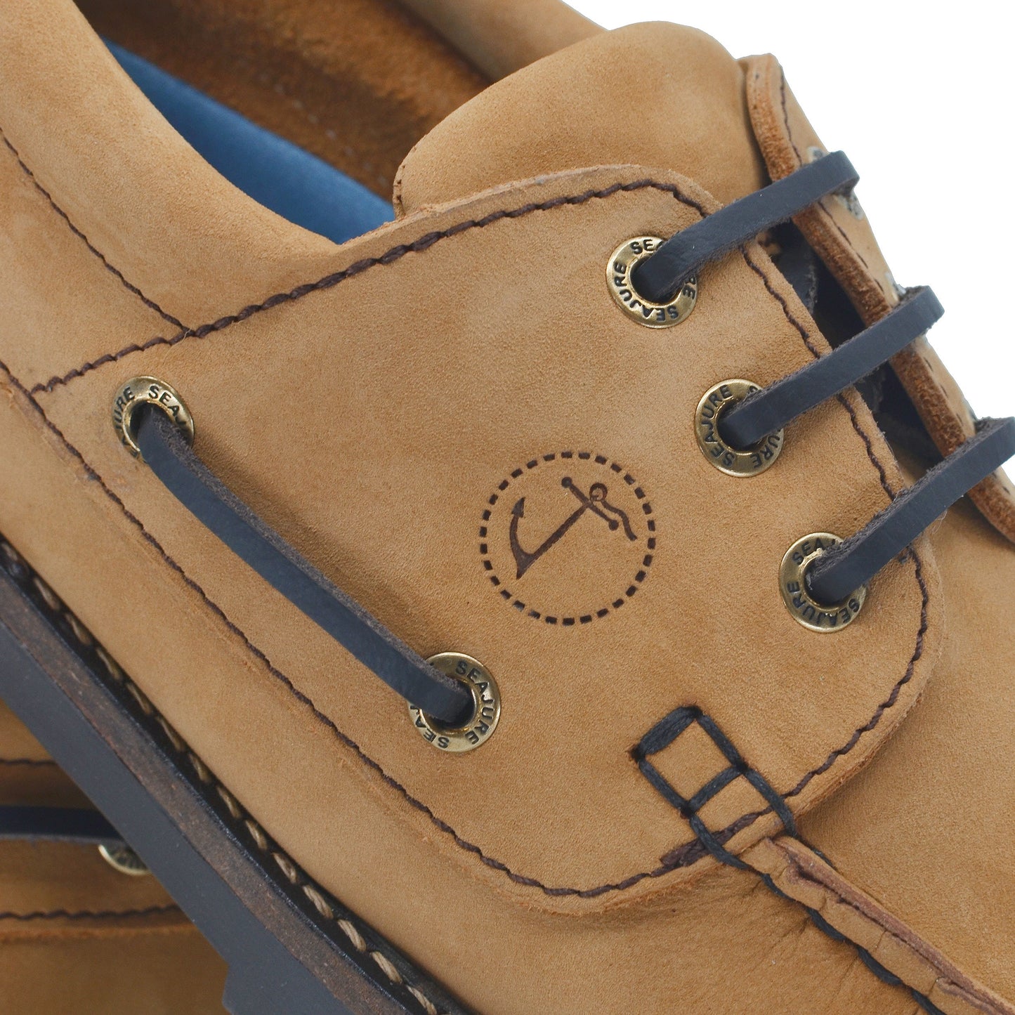 Men Boat Shoe Lamu-4