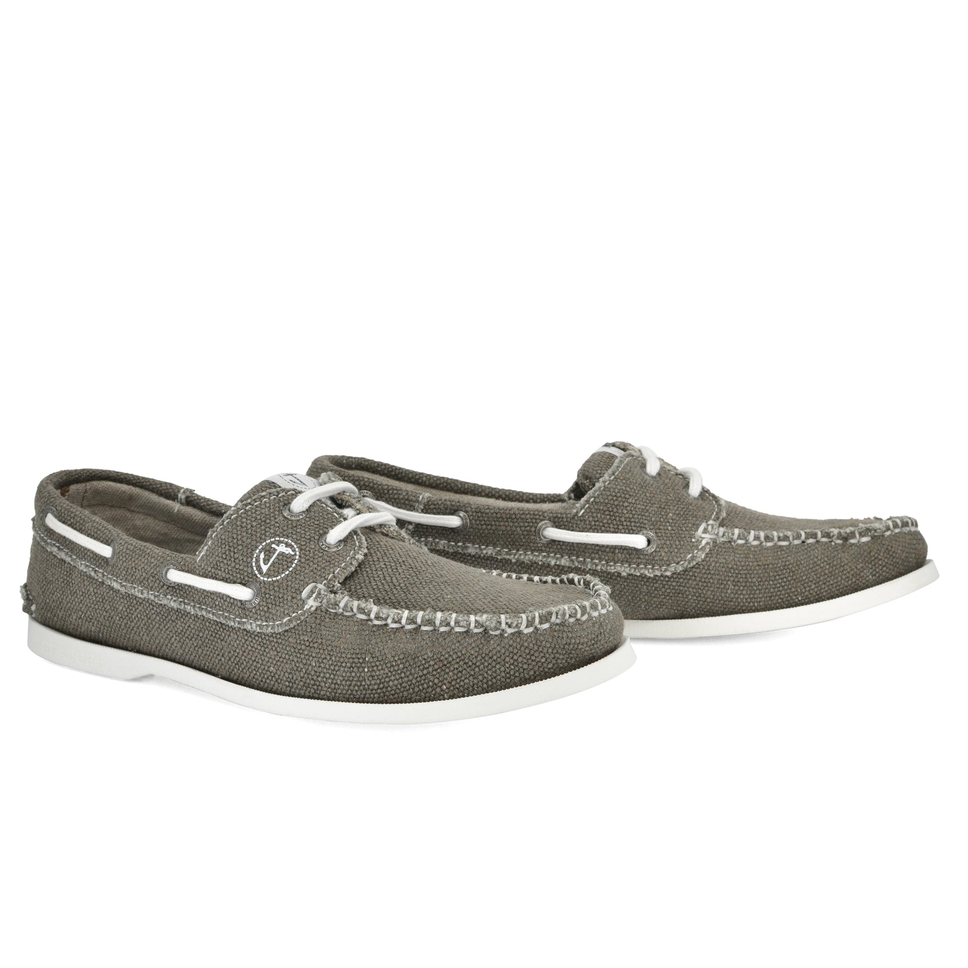 Men Hemp & Vegan Boat Shoe Scopello-1