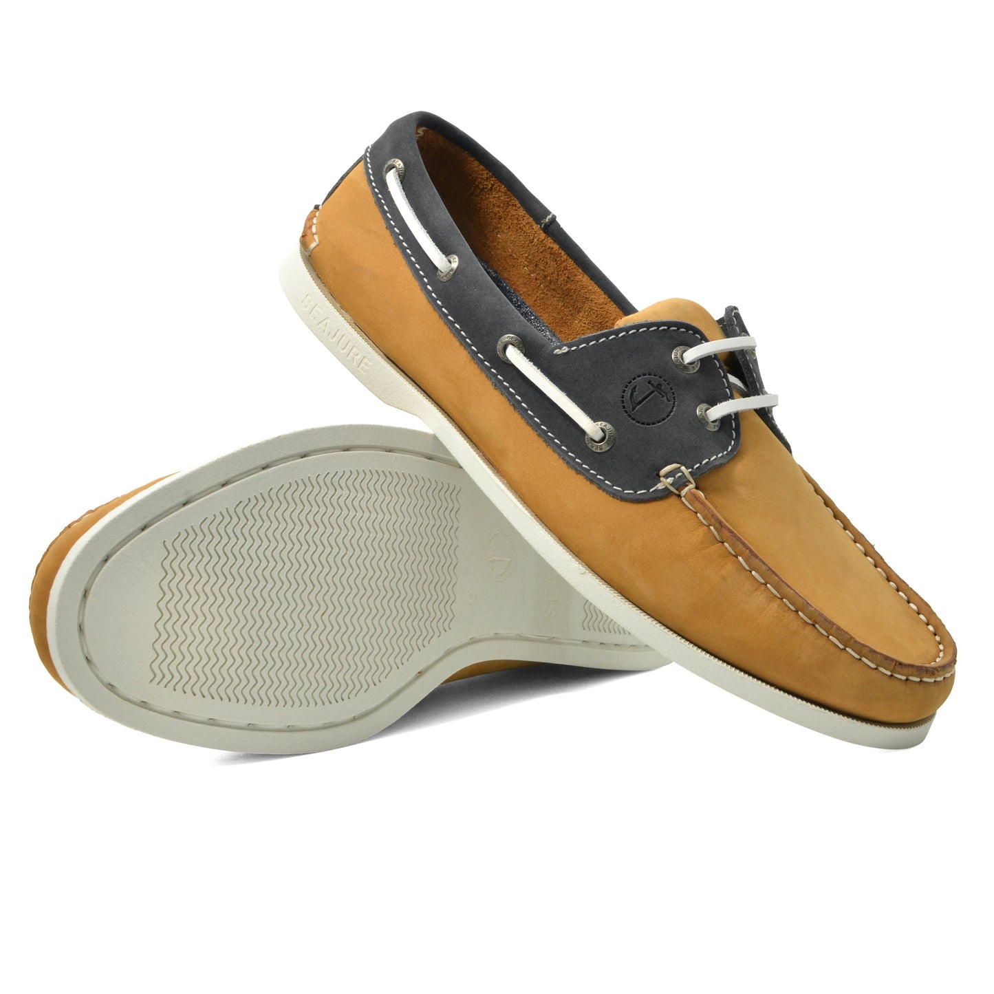 Men Boat Shoe Elafonissi-3