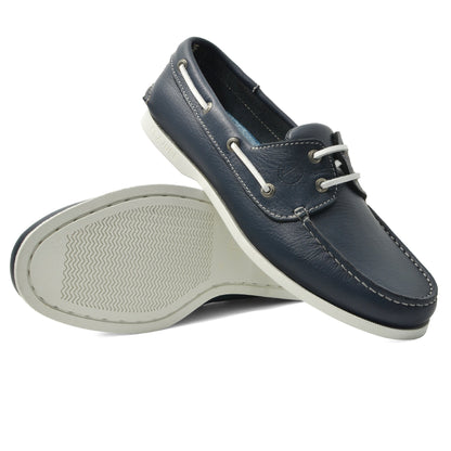 Men Boat Shoe Laurito-3