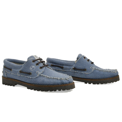 Men Hemp & Vegan Boat Shoe Pampelonne-1