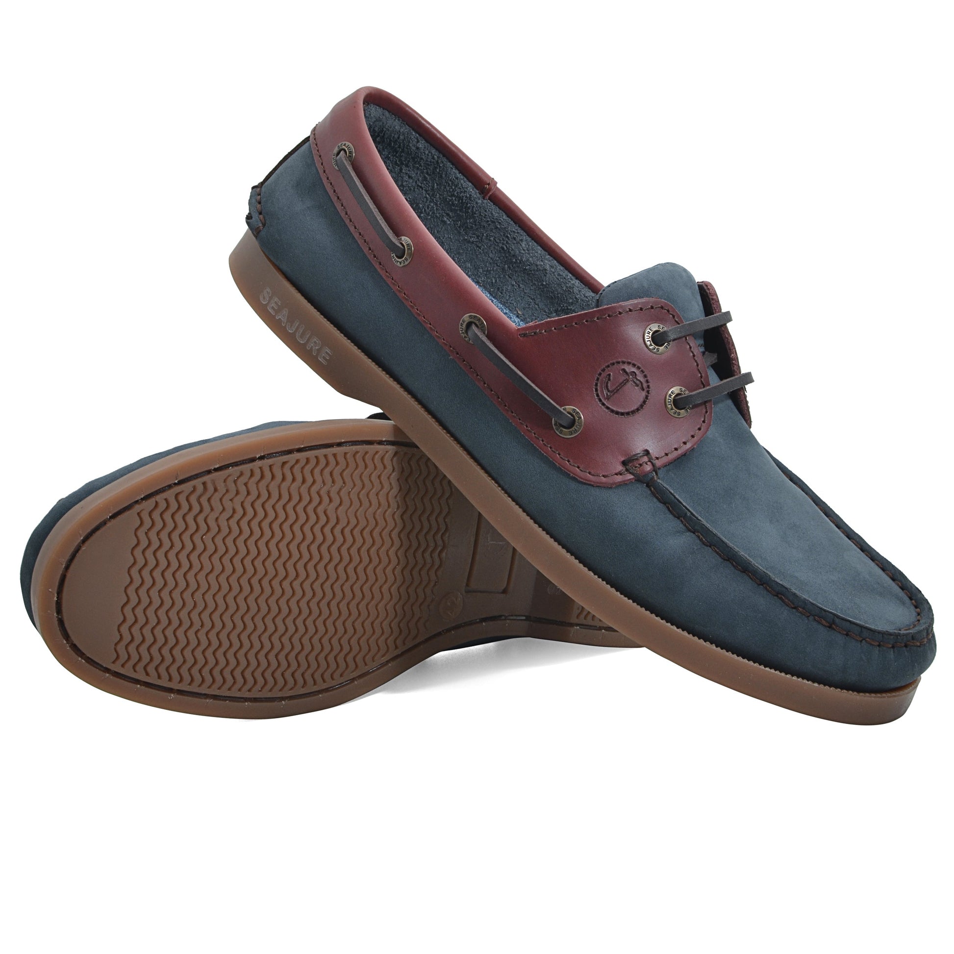 Men Boat Shoe Lush-2