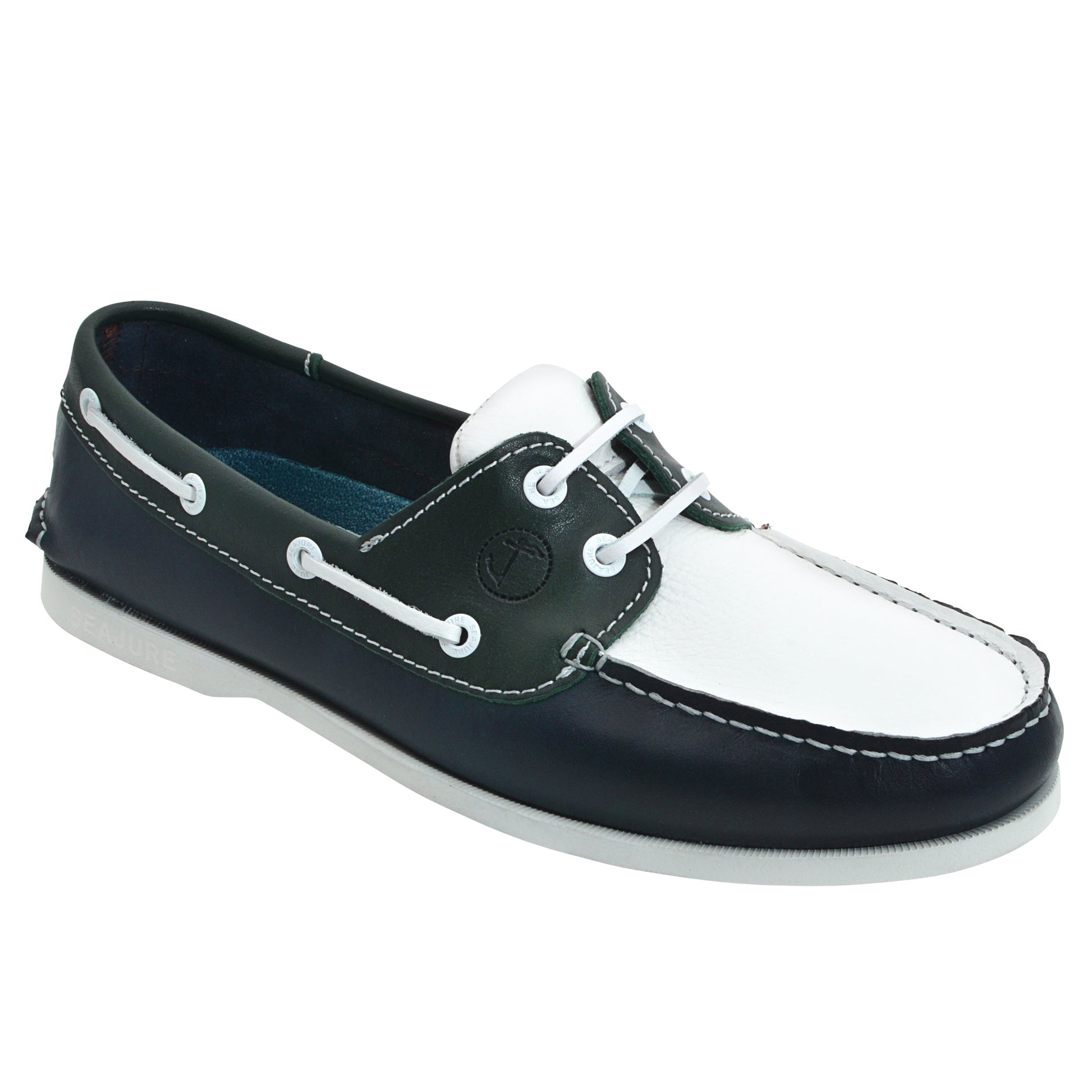 Men Boat Shoe Mossy-2