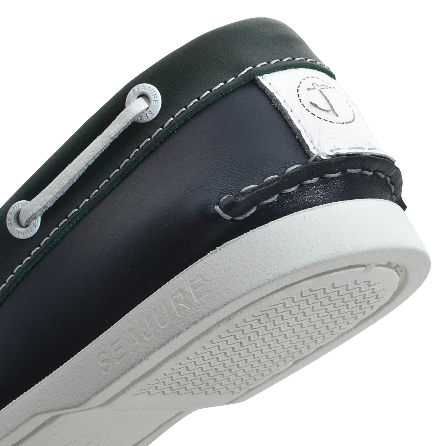 Men Boat Shoe Mossy-4