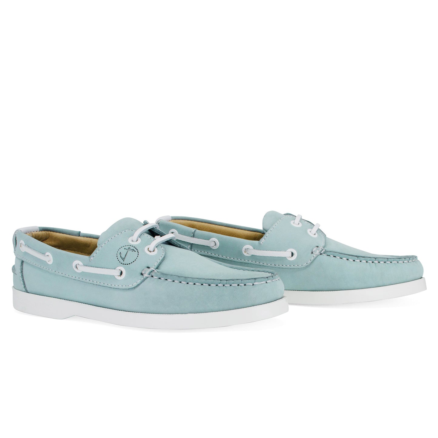 Women Boat Shoe Nacpan-1