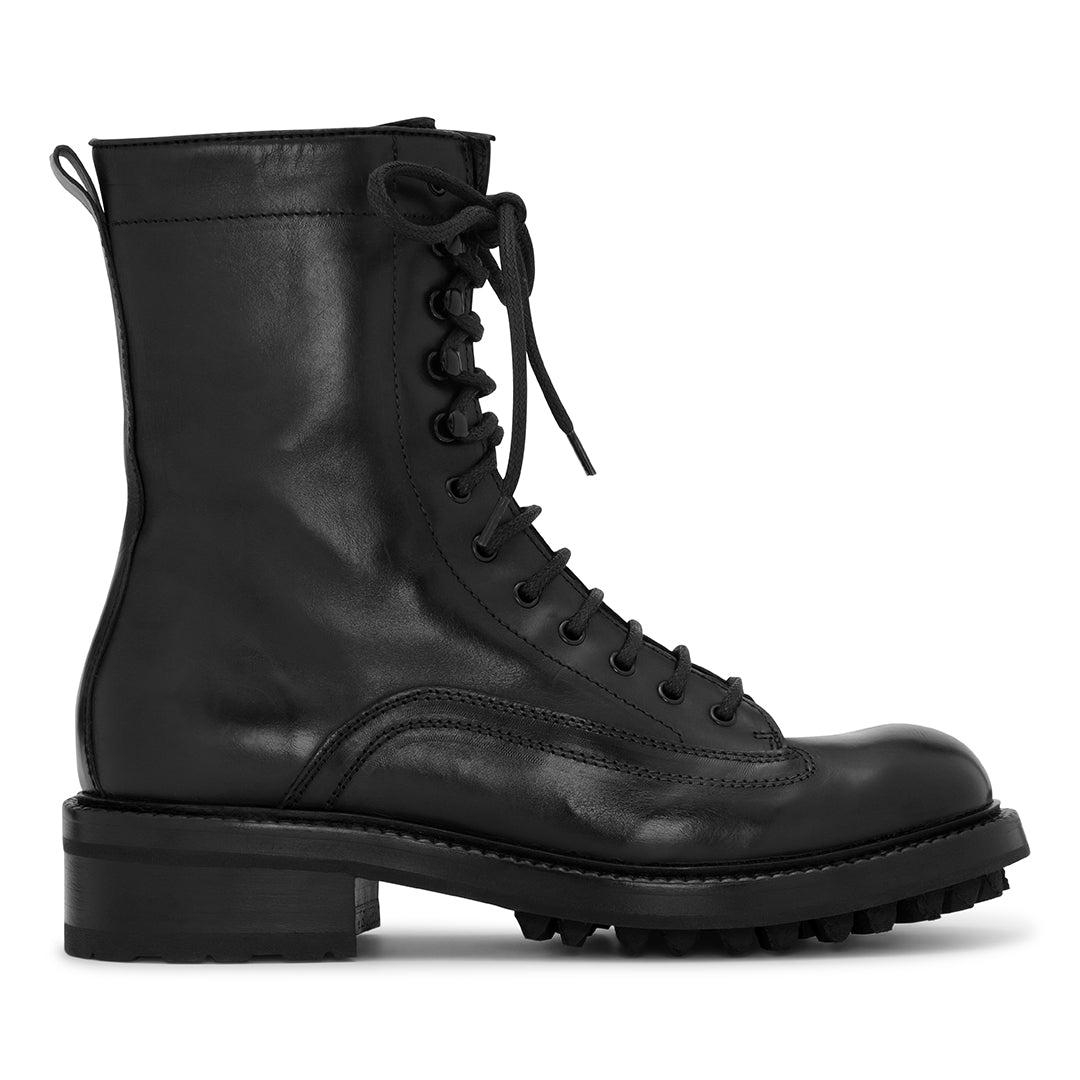 Military Boot Unisex - Men & Women-2