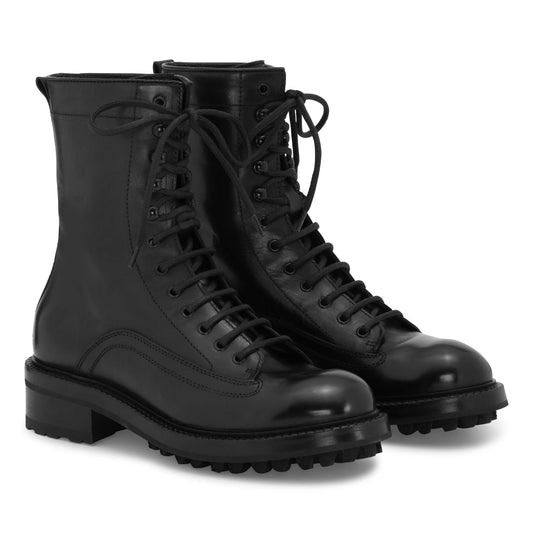 Military Boot Unisex - Men & Women-0