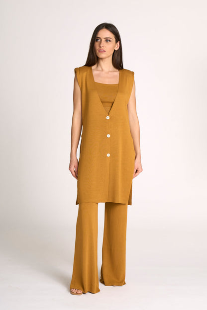 Maxi Gilet - Camilla-1