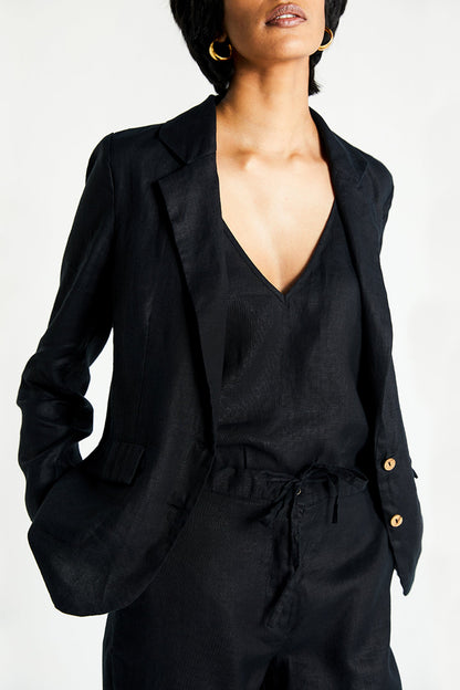 She's Everything Blazer in Black-2