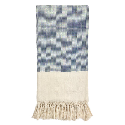 Herringbone Turkish Towel-2