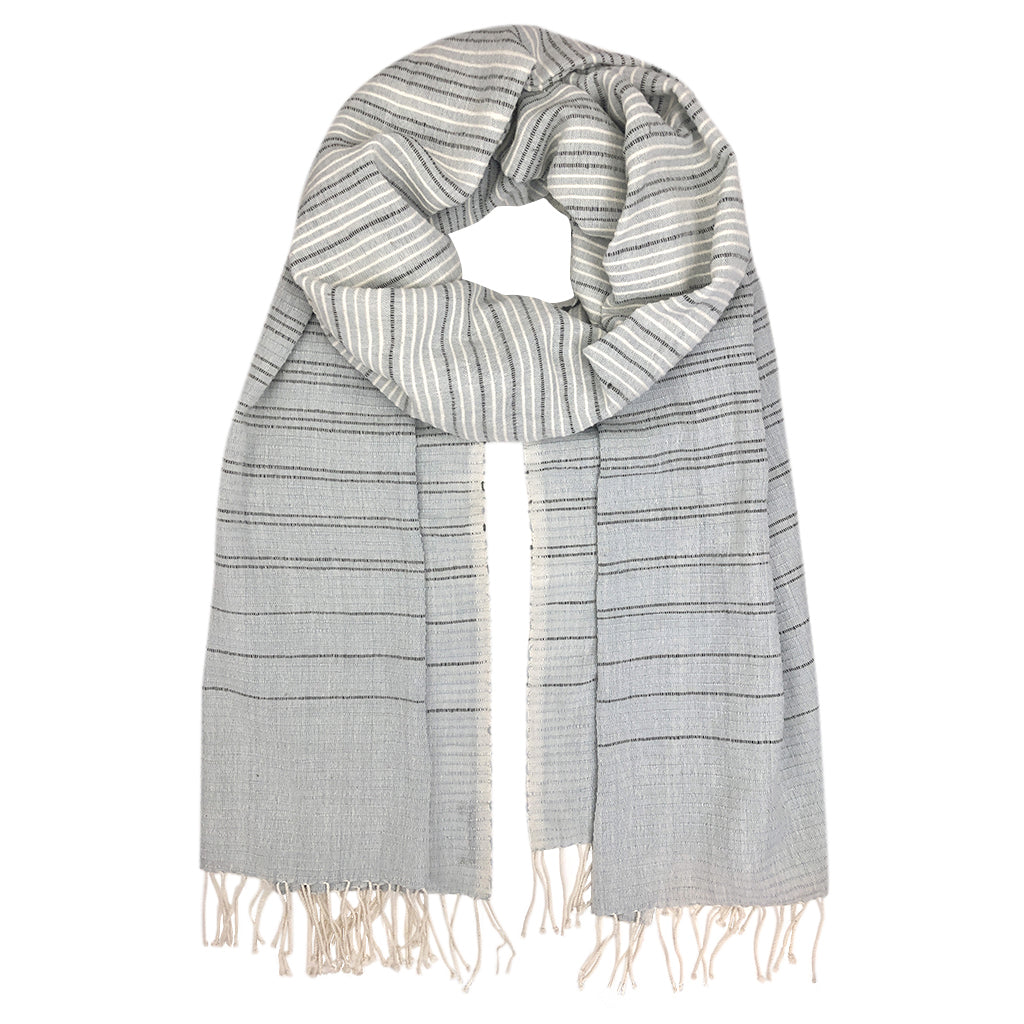 Ethiopia Handloom Wrap Scarf-5