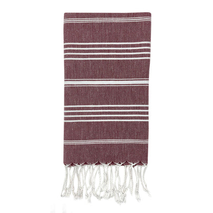 Classic Turkish Hand Towel-3