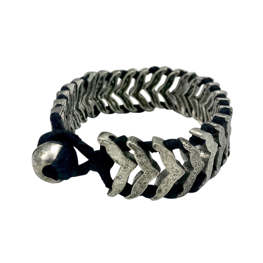 Silver Rina Temple Bracelet-0