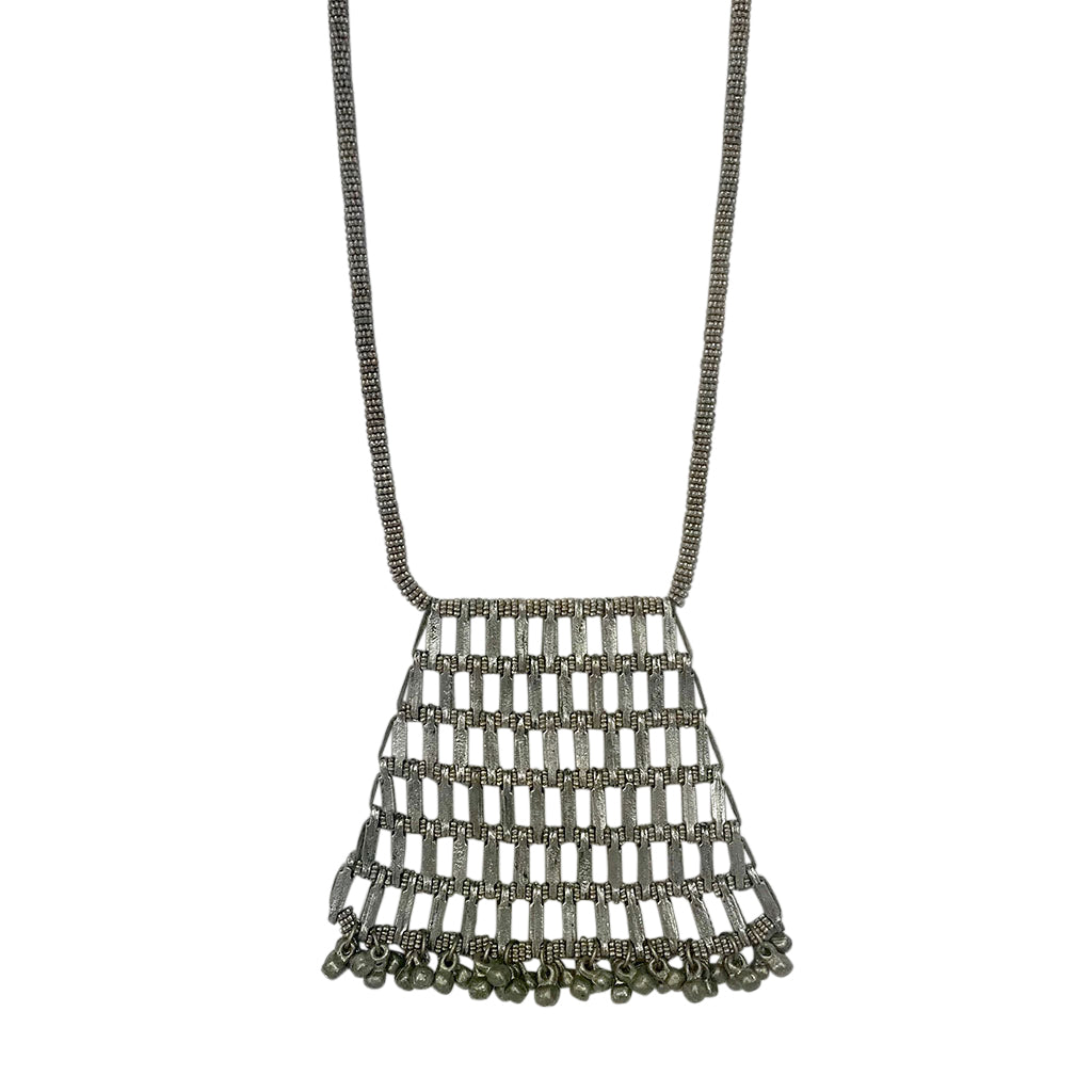 Katha Pyramid Necklace-0