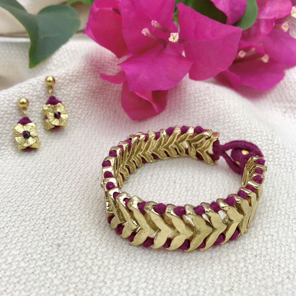 Rina Temple Bracelet-2