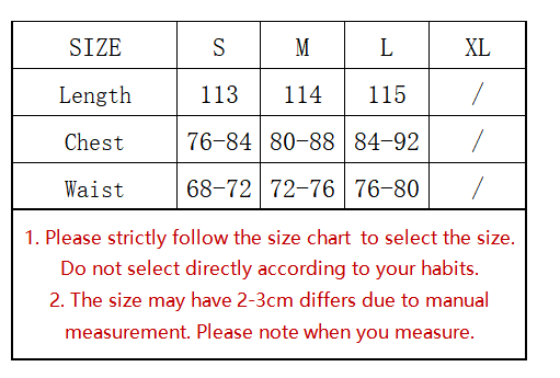 Sweetheart Tiered Midi Dress size chart