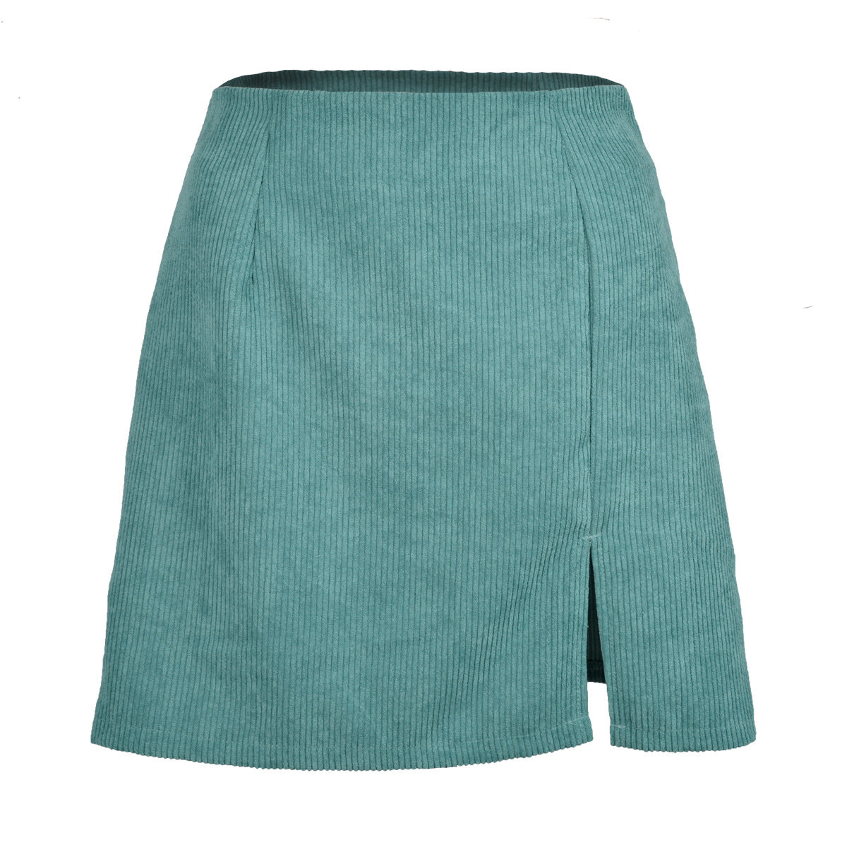 Split A- line Skirt