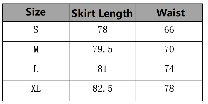 Double Slit Midi Skirt