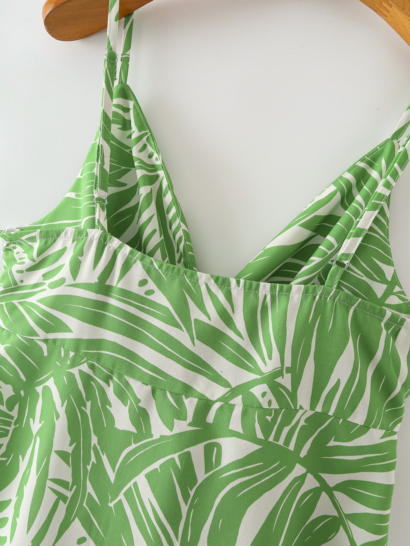 Tropical Leaves Camisole