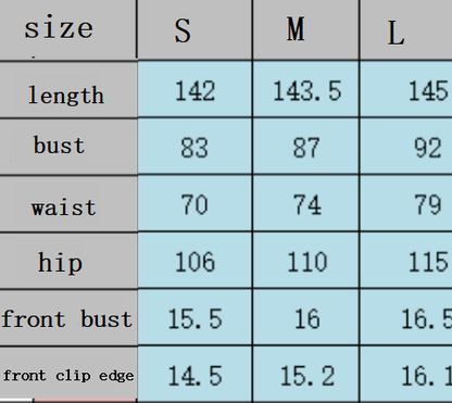 Elegant Off-Shoulder Jumpsuit Size Chart